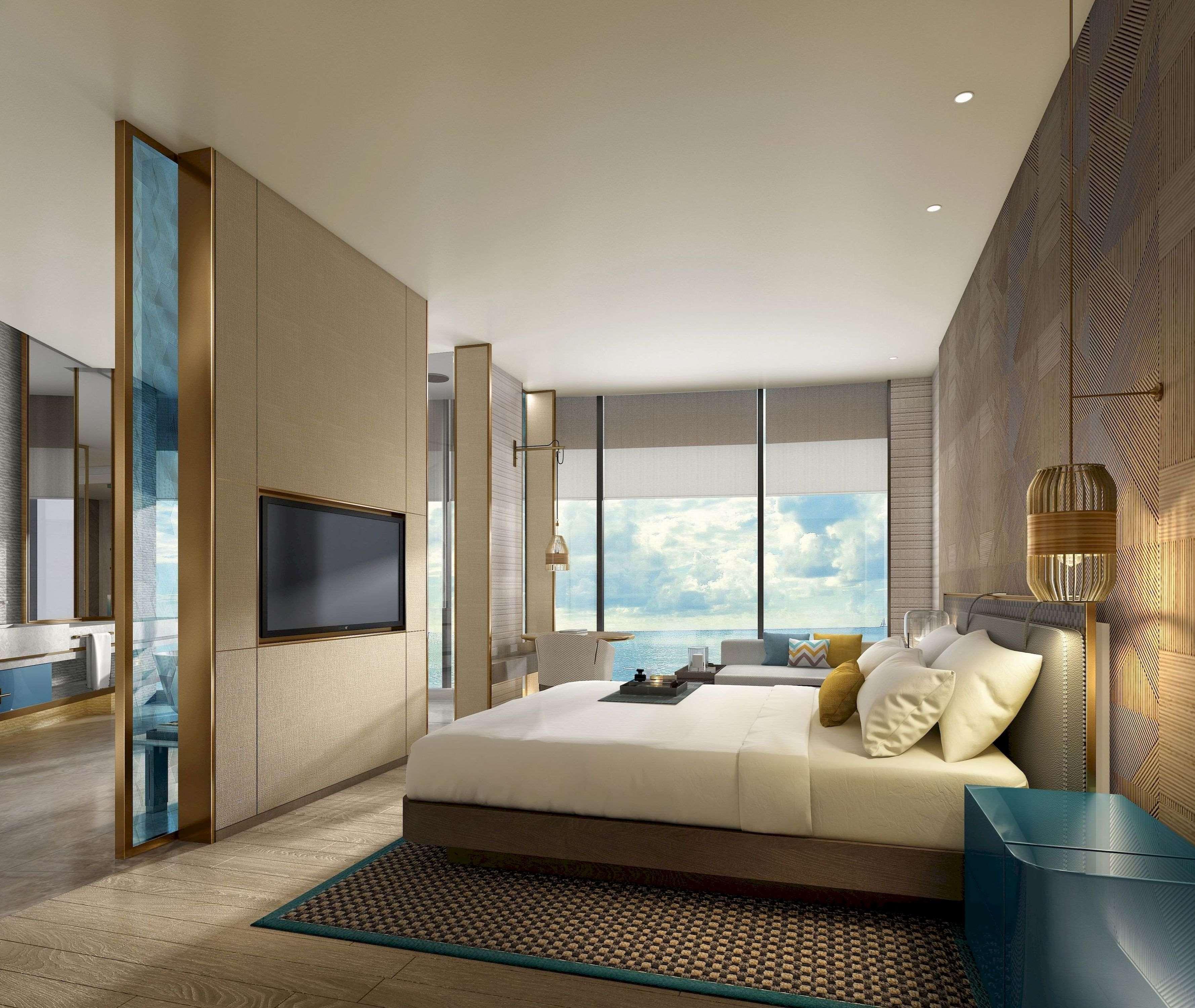 Hilton Hainan Ocean Flower Island Danzhou Extérieur photo