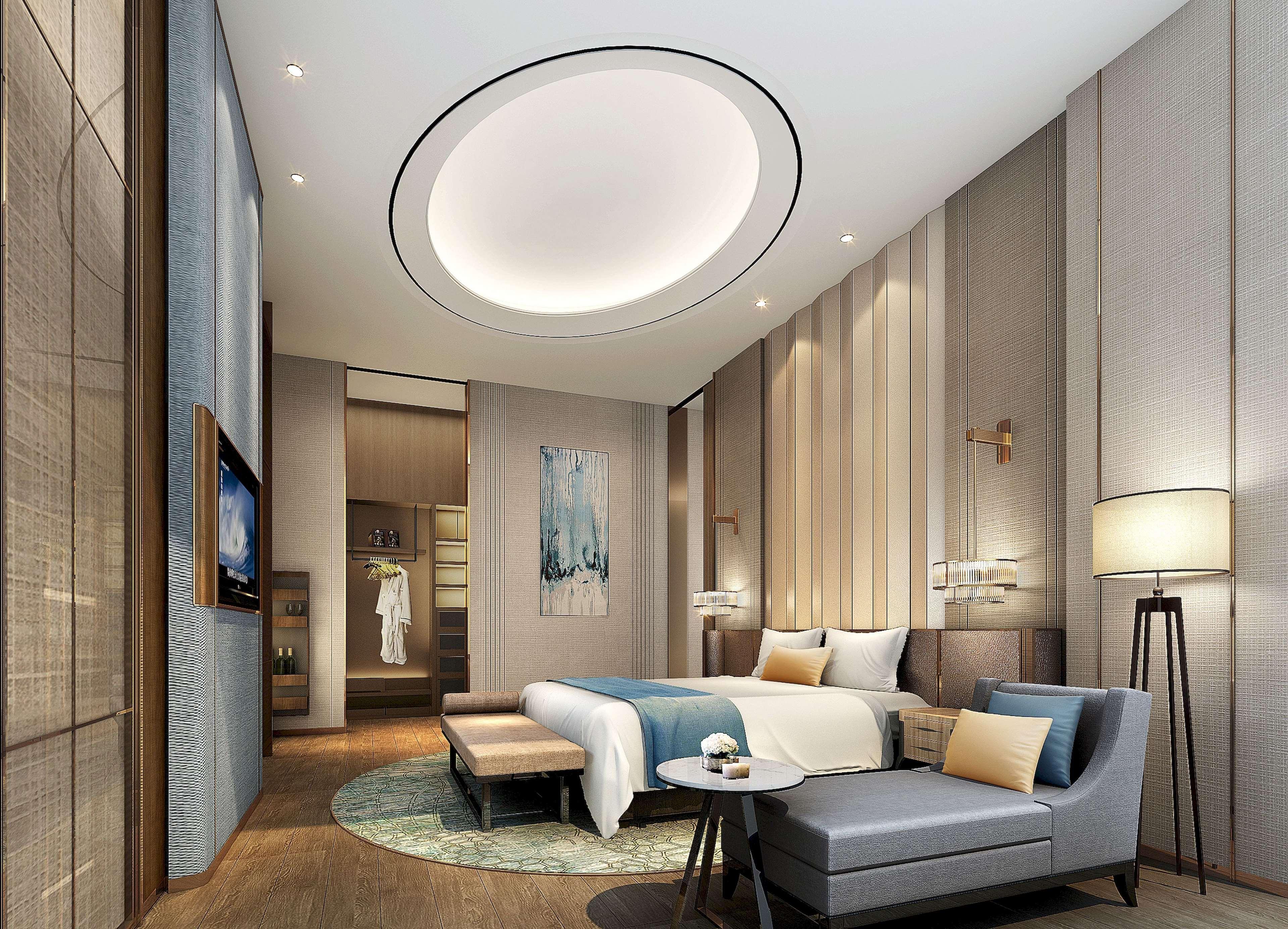 Hilton Hainan Ocean Flower Island Danzhou Extérieur photo