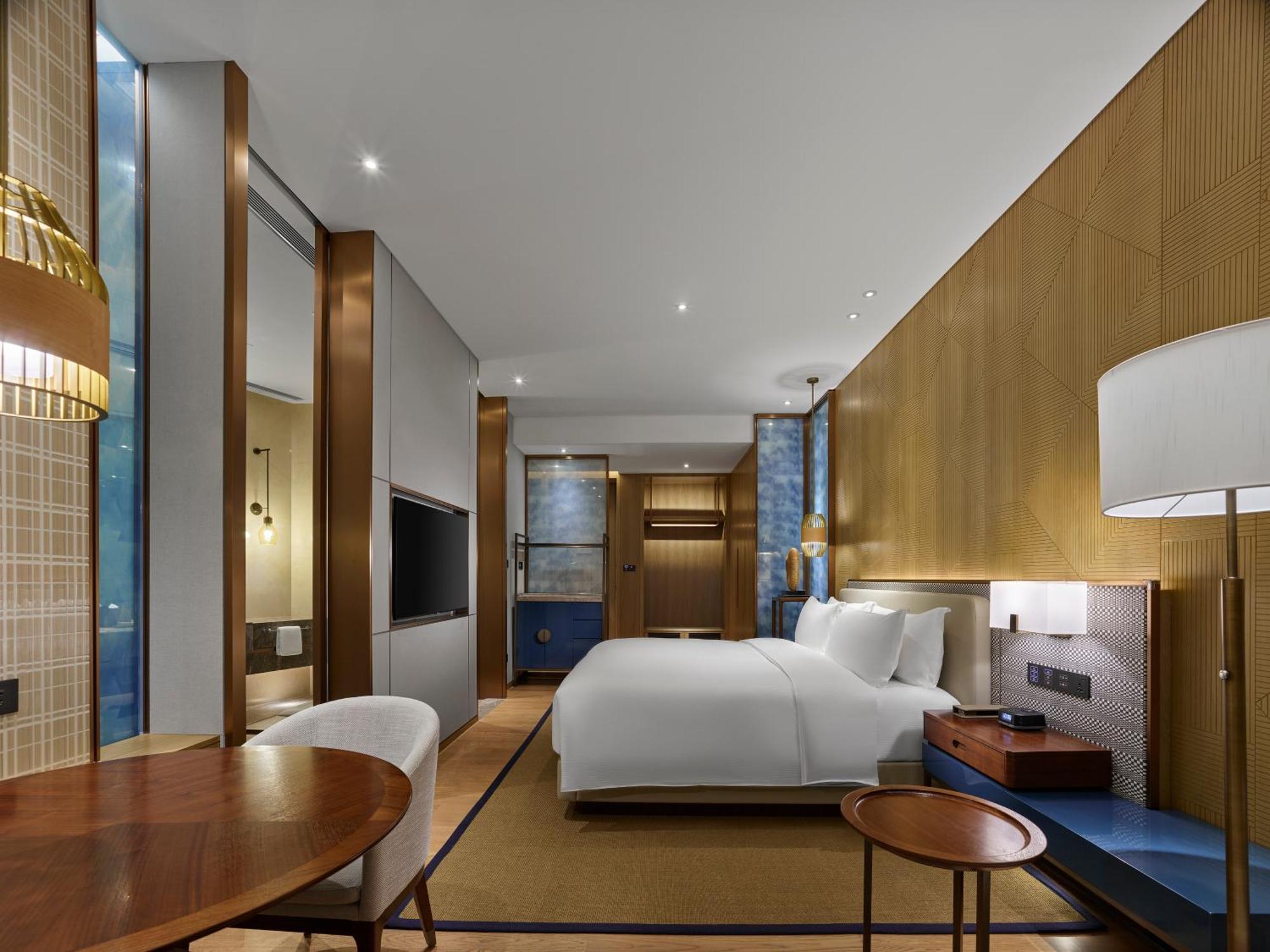 Hilton Hainan Ocean Flower Island Danzhou Extérieur photo