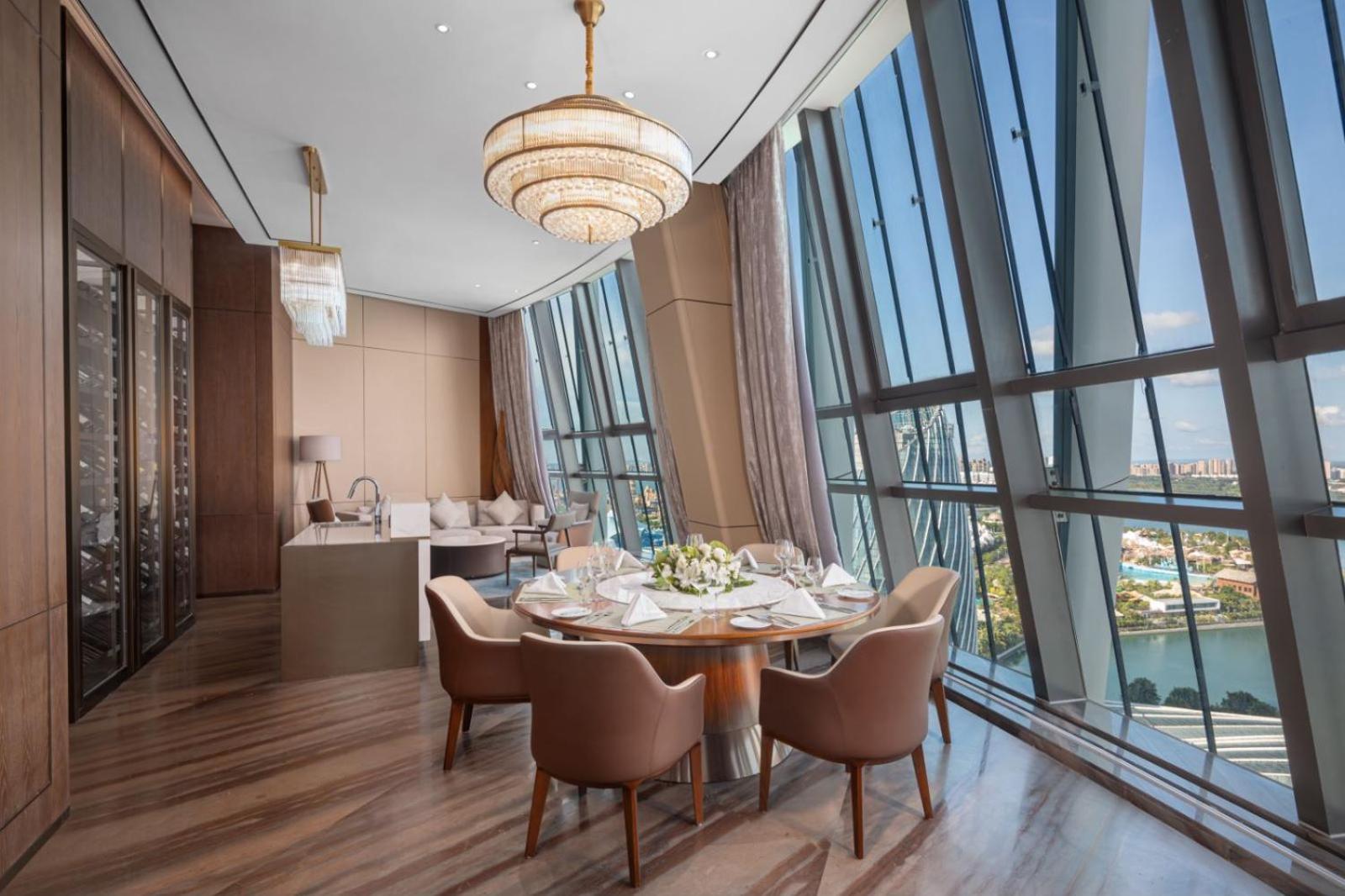 Hilton Hainan Ocean Flower Island Danzhou Extérieur photo
