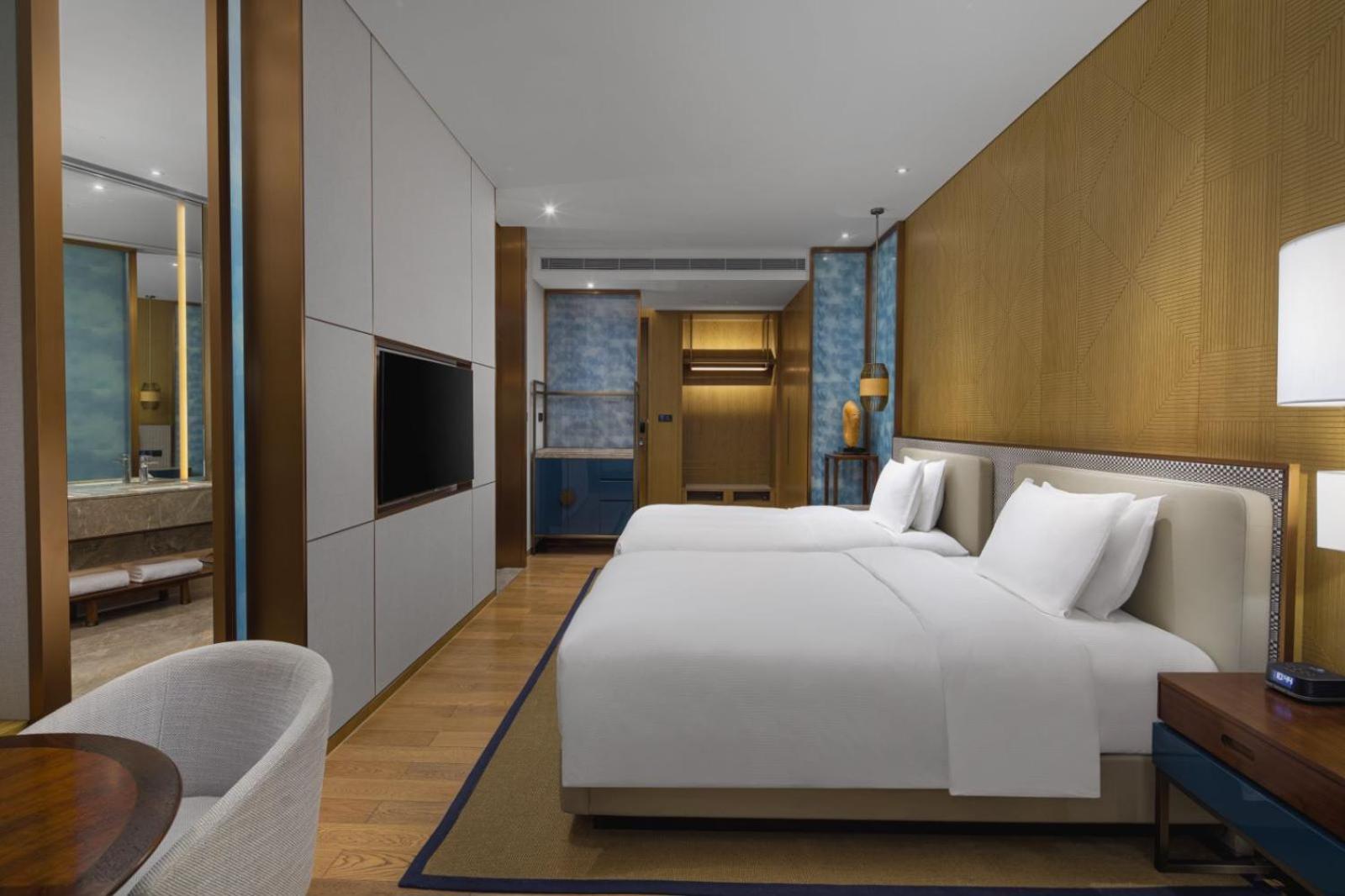 Hilton Hainan Ocean Flower Island Danzhou Extérieur photo