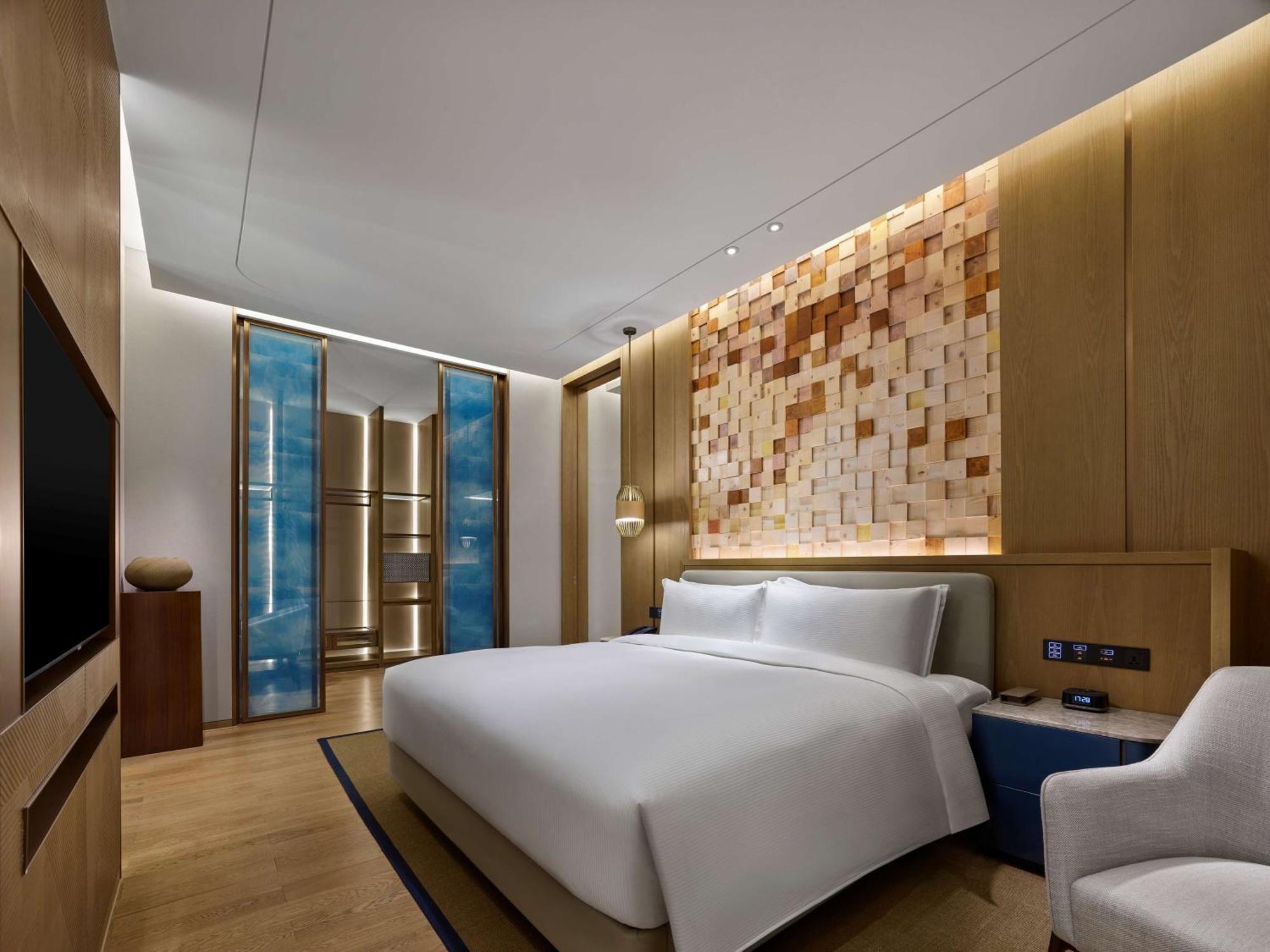 Hilton Hainan Ocean Flower Island Danzhou Extérieur photo