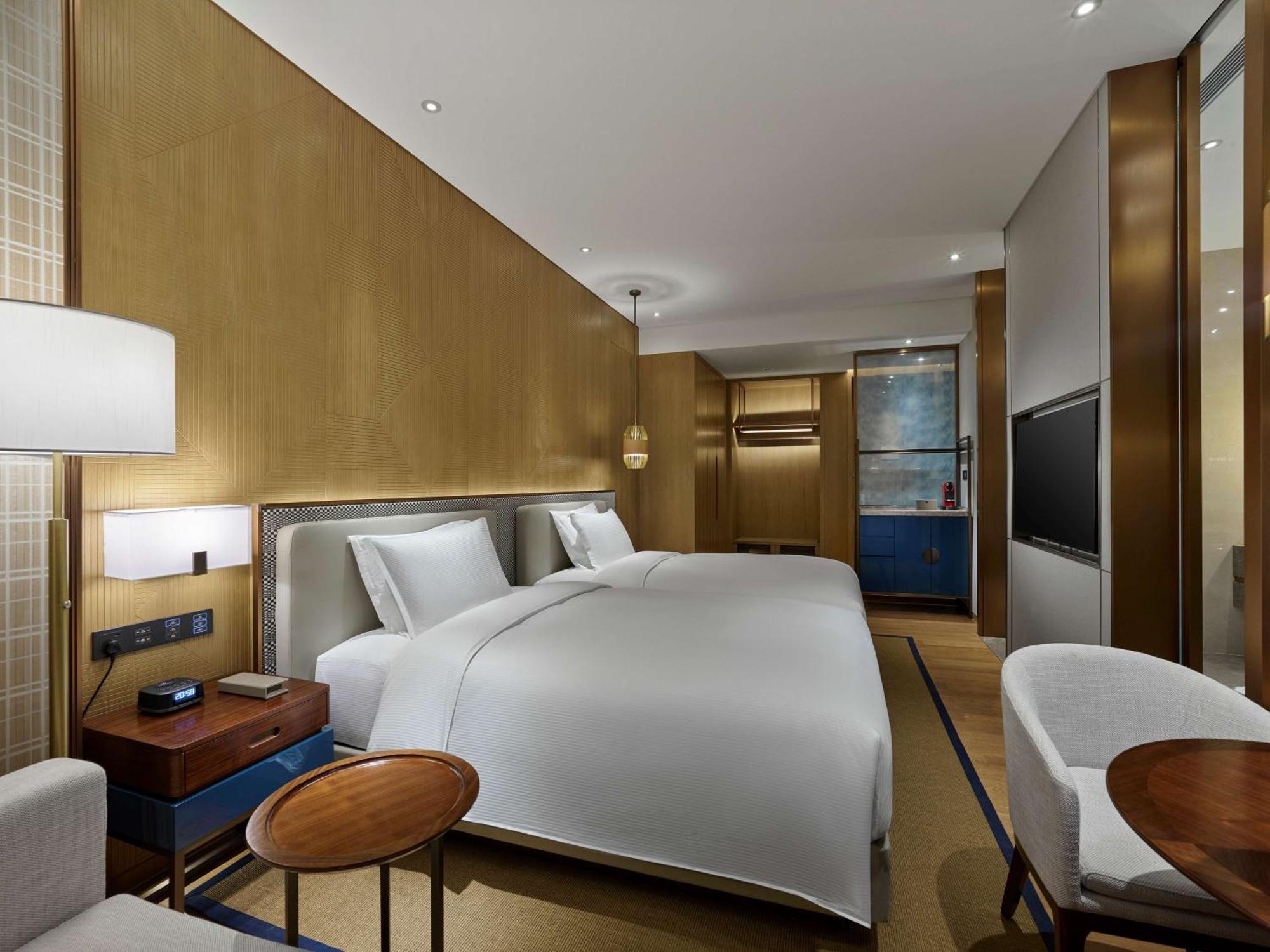 Hilton Hainan Ocean Flower Island Danzhou Extérieur photo