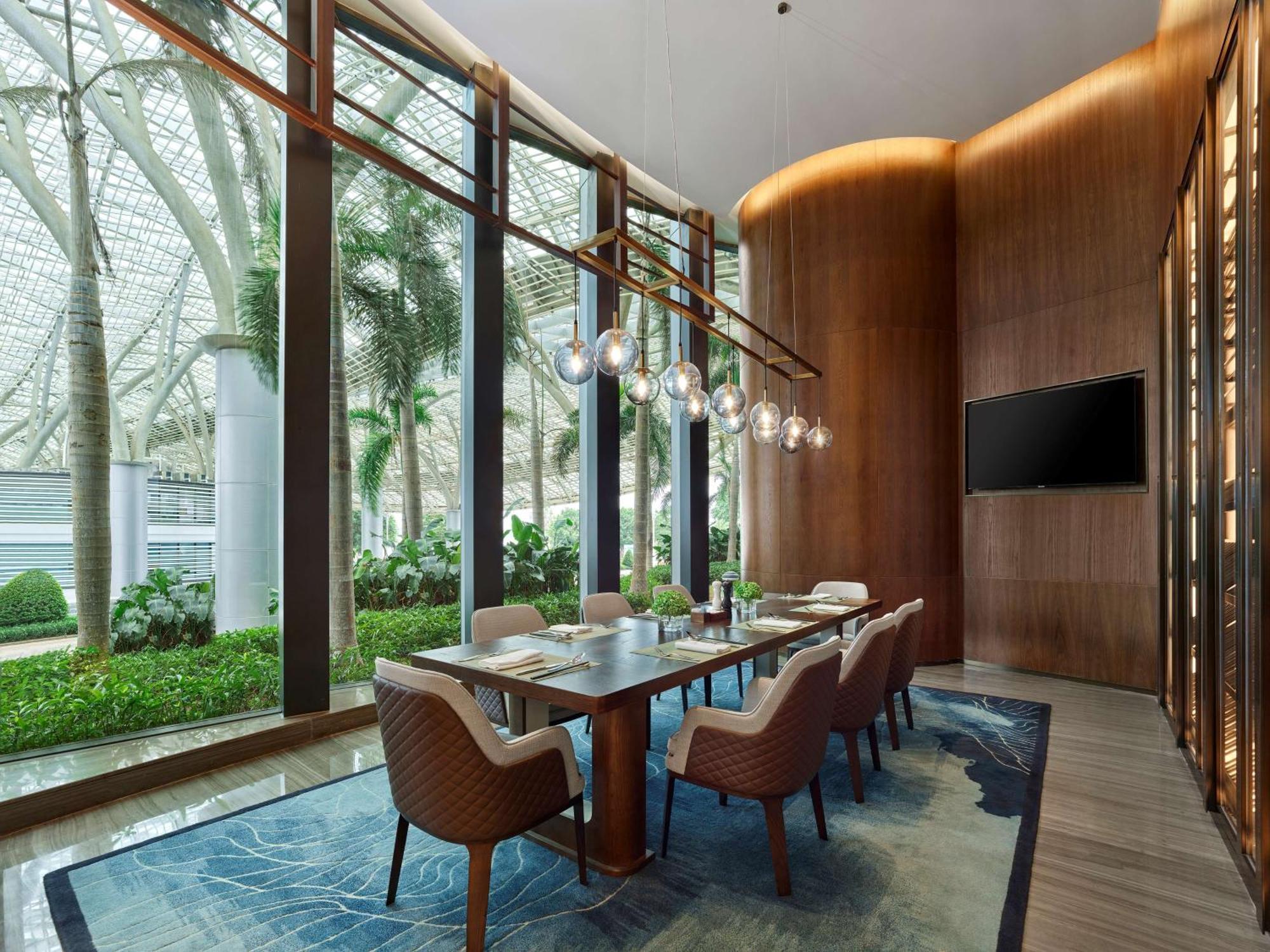 Hilton Hainan Ocean Flower Island Danzhou Extérieur photo