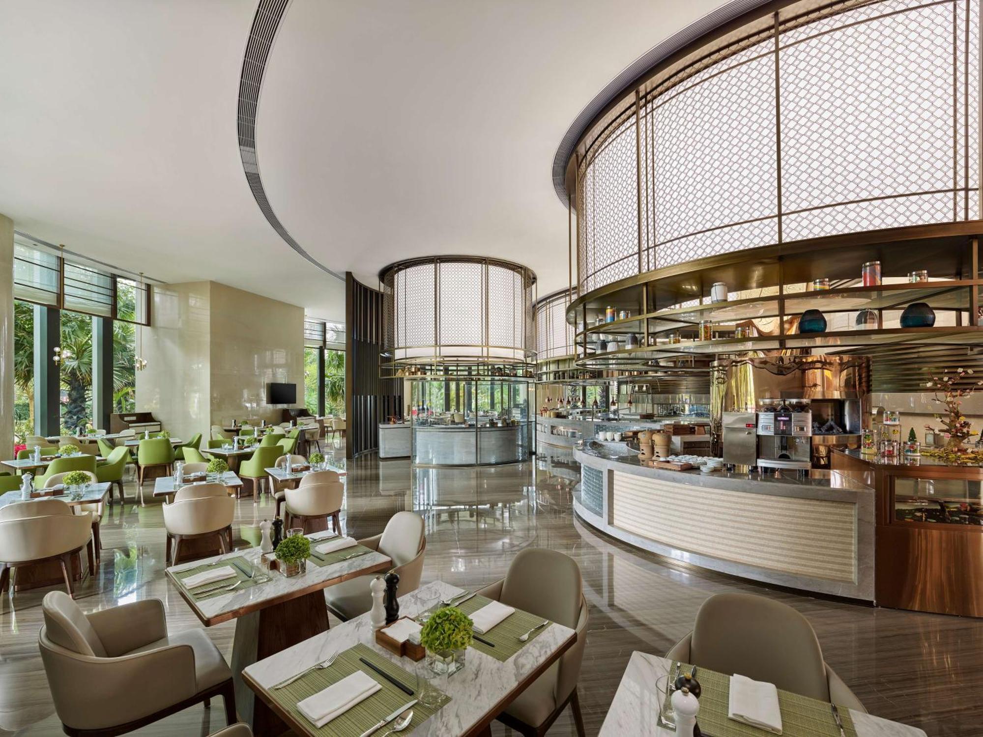Hilton Hainan Ocean Flower Island Danzhou Extérieur photo